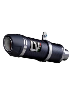 Pełny układ wydechowy LeoVince GP Corsa EVO Honda CB 500 F/ CBR 500 R (16-18) stalowy [bez homologacji]