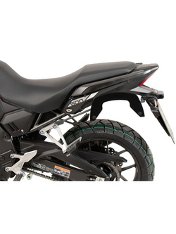 Stelaż boczny C-Bow Hepco&Becker do Hondy NX 500 (24-) czarny