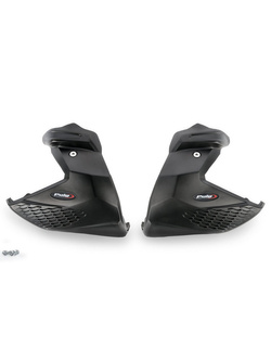Pokrywy dekli silnika PUIG do BMW R1250GS / Adventure (18-24), R1250R (21-) / RALLYE (19-23) 