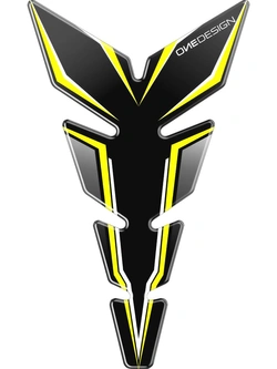 Tankpad Uniwersalny Onedesign Moon Slim żółty fluo