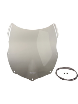 Szyba motocyklowa MRA Spoiler "S" Suzuki GSX-R 600 / 750 (96-97) przyciemniana
