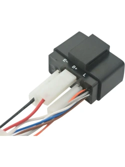 Przerywacz kierunkowskazów Daytona elektroniczny, 3-pinowy [12V]