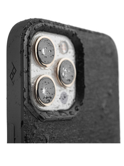 Zestaw na motocykl: etui Peak Design Mobile Everyday do modelu iPhone 14 + mocowanie motocyklowe