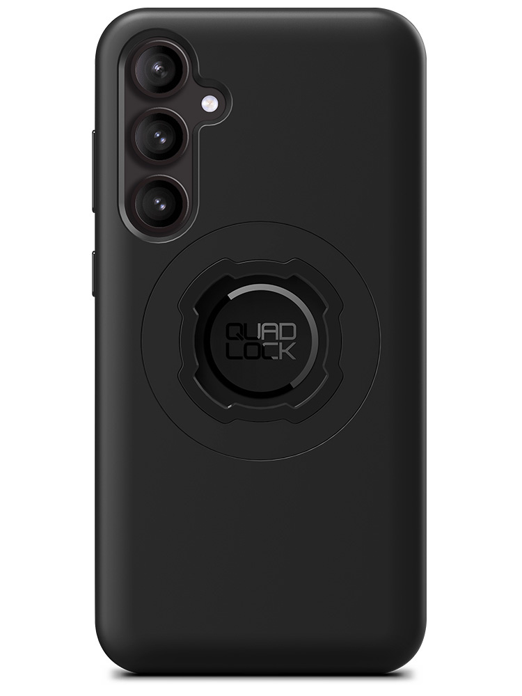 Zestaw do biegania: etui MAG na telefon Samsung Galaxy S23 FE (magnetyczne) + opaska sportowa Quad Lock