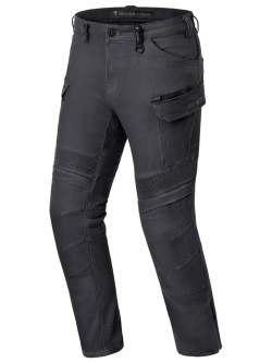 Jeansy motocyklowe Shima Giro 3.0 szare