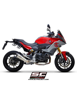 Tłumik SC-Project Conic BMW F 900 R (20-) tytan