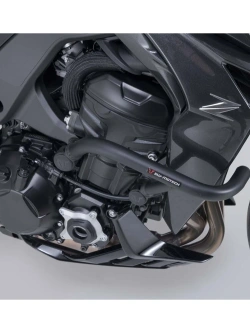 Crashbary SW-Motech Kawasaki Z 1100/ SE (25-) czarne