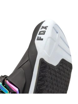 Buty enduro Fox Motion czarno-szaro-białe