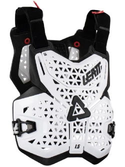 Buzer Leatt 1.5 biały
