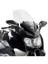 Szyba do skutera GIVI D5106ST BMW C 650 GT (12-20) przezroczysta