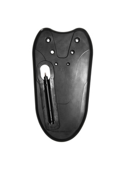 Kurtka motocyklowa z poduszką powietrzną RST Pro Series Adventure-X Airbag niebiesko-czerwona