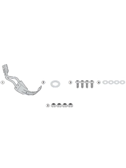 Mocowanie błotnika Kappa KRM01 / KRM02 do BMW S 1000 XR (20-)