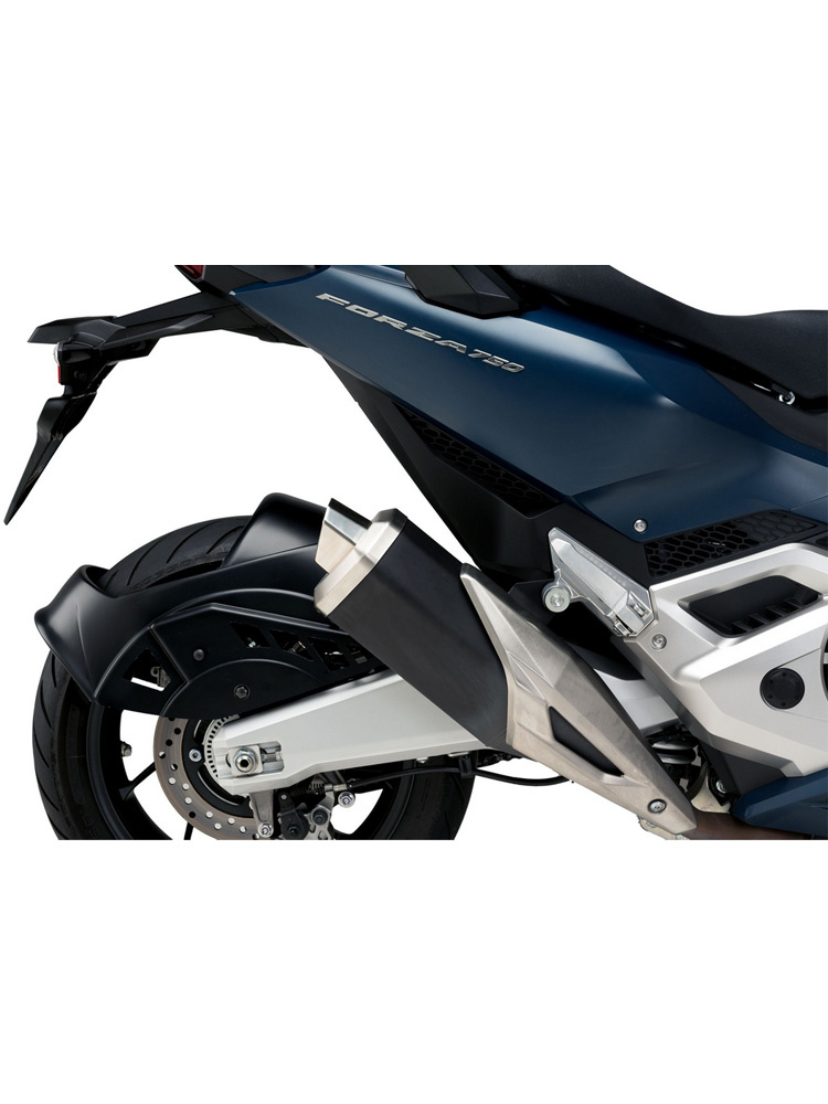 Błotnik tylny PUIG Honda Forza 750 (21-), X-ADV (17-) czarny