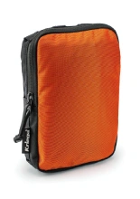 Torba motocyklowa Kriega Race Pouch pomarańczowa [pojemność: 1,2 l]