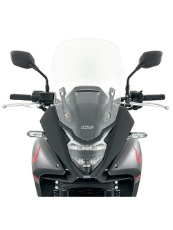 Szyba motocyklowa WRS Touring Honda XL 750 Transalp (23-24) przezroczysta