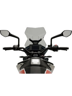 Szyba turystyczna Puig KTM 390 Adventure (20-24)/ 250 Adventure (21) lekko przyciemniana