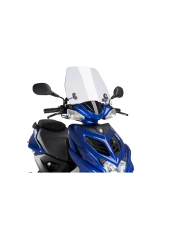 Szyba motocyklowa Puig Trafic Yamaha (wybrane modele) przeźroczysta