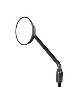 Lusterka Lampa Neo Classic mocowane na kierownicy [para; prawy gwint M10 x 1,25]