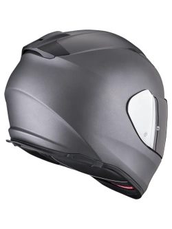 Kask integralny Scorpion Exo-491 Solid matowy szary