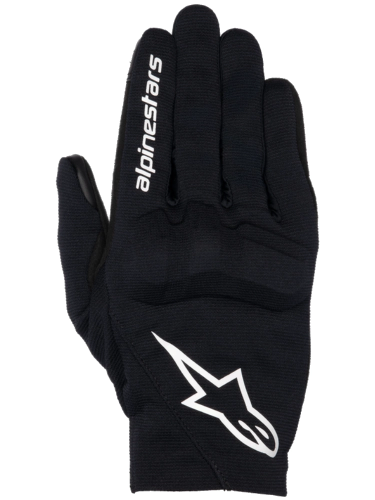 Rękawice motocyklowe Alpinestars Reef V2 czarno-białe