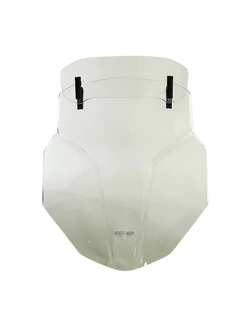 Szyba motocyklowa MRA "VTM" BMW S 1000 XR (24-) przezroczysta