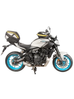 Stelaż pod torby na tył Hepco&Becker Sportrack Yamaha MT-07/Y-AMT (25-) montowany na stałe
