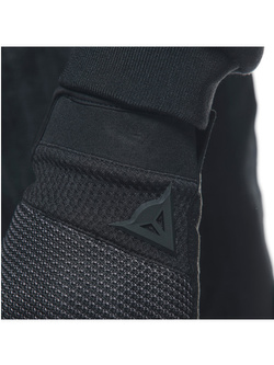 Rękawice motocyklowe Dainese Torino czarno-szare