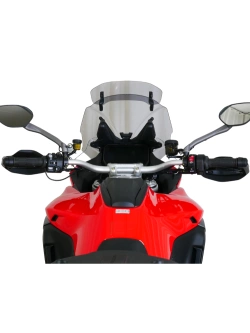 Szyba motocyklowa MRA "VTM" Ducati Multistrada V4/S (25-) przyciemniana