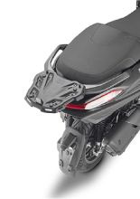 Stelaż pod kufer centralny Monokey, Monolock GIVI Piaggio MP3 HPE 400-400 Sport/ 530 Exclusive (22-) [bez płyty montażowej]