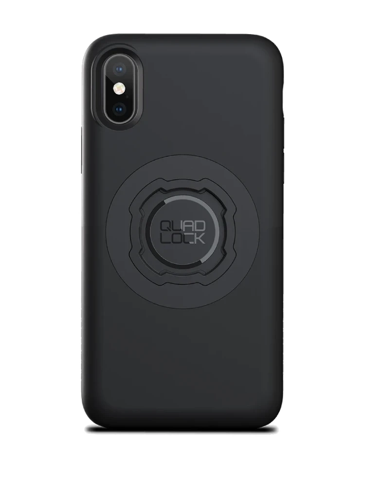 Zestaw: etui na telefon iPhone X/XS + statyw/ selfie stick Quad Lock