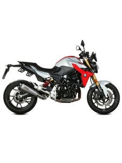 Tłumik motocyklowy Slip-On Line (Delta Race) MIVV do BMW F900R (20-) srebrny