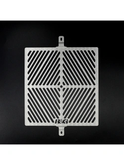 Osłona chłodnicy R&G Racing Triumph Scrambler 1200 XC/ XE (19-) stalowa