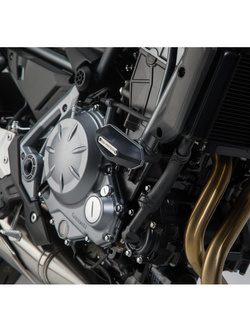 Crash Pady ramy SW-Motech do Kawasaki Z 650 (17-), Z650 RS (21-), Z 650 S (25-)