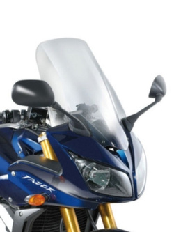 Szyba motocyklowa Kappa Yamaha FZ1 1000 Fazer (06-15) przyciemniana
