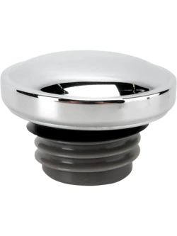 Korek wlewu paliwa Kuryakyn Zombie Harley Davidson (wybrane modele) chromowany