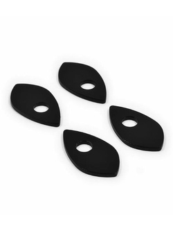 Zestaw podkładek Zieger Indy Spacer do montażu kierunkowskazów Honda (wybrane modele) [M8]