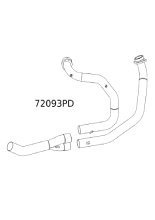 Kolektor wydechowy Arrow - Honda XRV 750 Africa Twin [93-04]