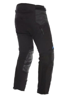 Spodnie motocyklowe tekstylne Dainese Super Adventure Absoluteshell czarno-niebieskie