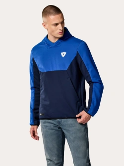 Bluza motocyklowa REV’IT! Andon niebieska