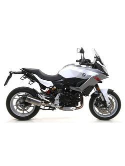 Tłumik motocyklowy Arrow Indy-Race BMW F 900 R/ XR (20-) tytanowy