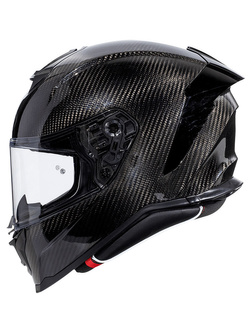 Kask integralny Premier Hyper Carbon czarny