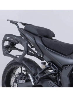 Zestaw: kufry boczne + stelaże ABS Aero System SW-Motech Yamaha Tracer 7/ GT (RM55, RM56) (25-)