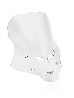 Szyba motocyklowa WRS Touring Honda CB 750 Hornet (23-24) przezroczysta