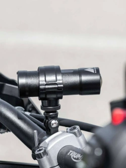 Wideorejestrator Midland Bike Guardian Pro czarny