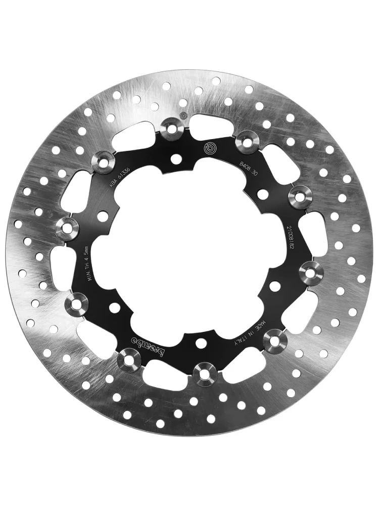 Tarcza Hamulcowa Brembo Serie Oro Floating Prime Line Yamaha (wybrane modele) [śr. 298 mm]