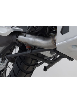 Stopka centralna SW-Motech do Hondy XL 750 Transalp (23-) czarna