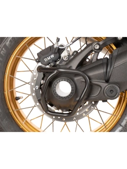 Osłona kardana Hepco&Becker BMW R 12 G/S (25-) czarna