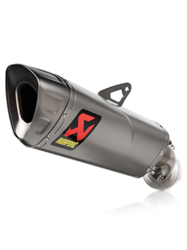 Tłumik motocyklowy Akrapović Slip-On Line Track Day Honda CBR 1000RR-R Fireblade/ SP/ Carbon Edition (24-) [tytan]