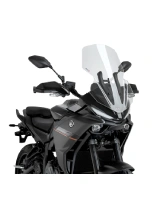 Szyba motocyklowa turystyczna PUIG Yamaha Tracer 7/GT (25-) przezroczysta