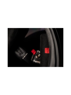 Kask integralny John Doe One Frozen czarny matowy